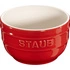 Staub - ramekin okrągły 200 ml, czerwony