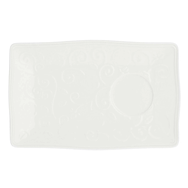 La Porcellana Bianca - zestaw do śniadań 90 ml Florentina