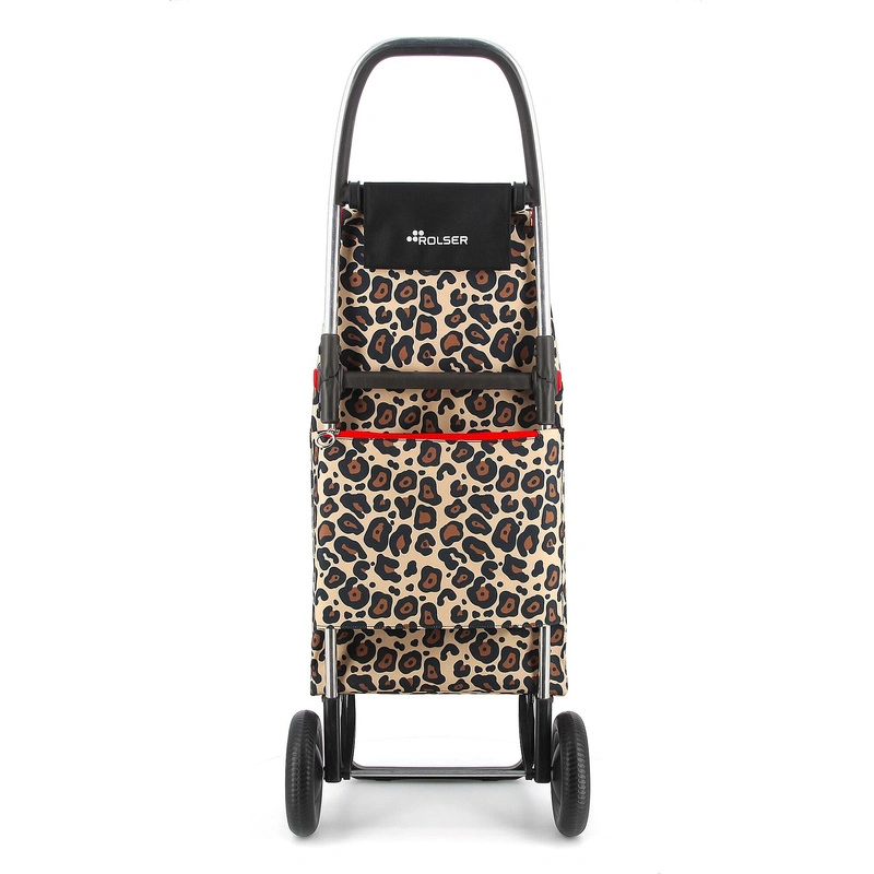 Rolser - Wózek na zakupy I-Max Wild 2L Camel