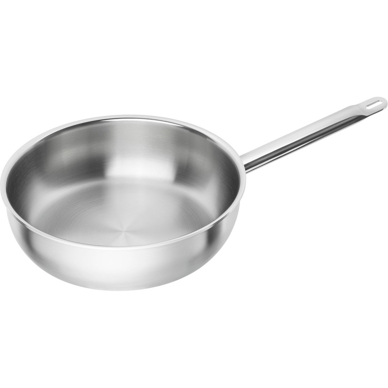Zwilling - patelnia stalowa głęboka 28 cm  Pro