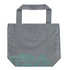 Zone Denmark - Torba na zakupy Singles Cool Grey/ butterfly