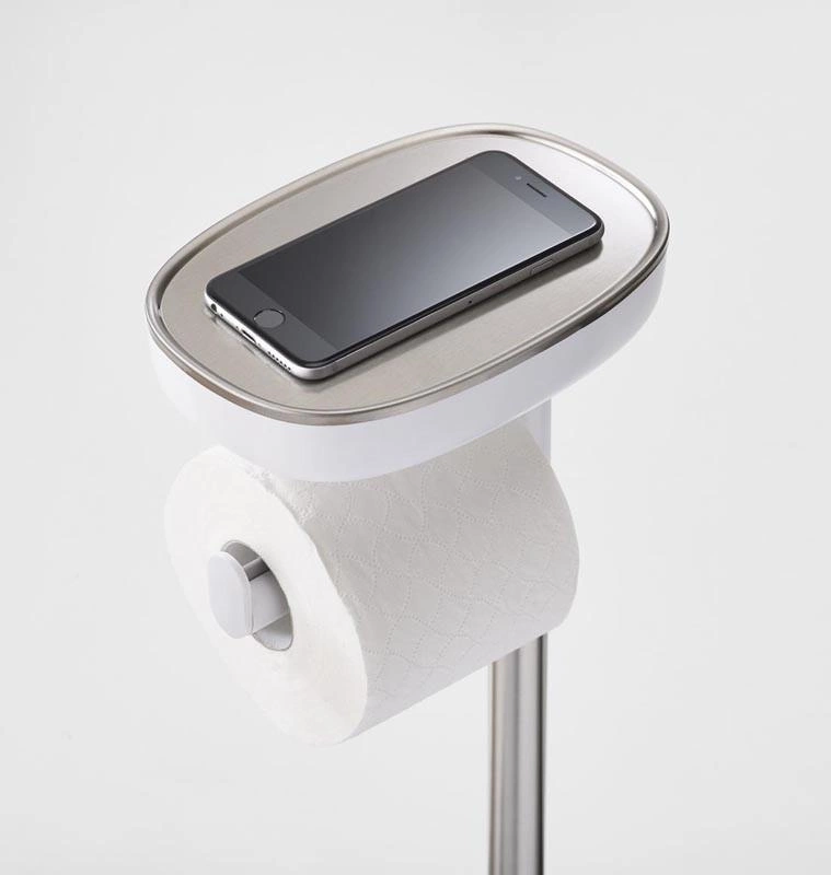 Joseph Joseph - Stojak na papier i szczotkę toalet.EasyStore