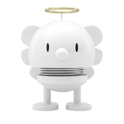 Hoptimist - Figurka Hoptimist Angel Bumble S biały