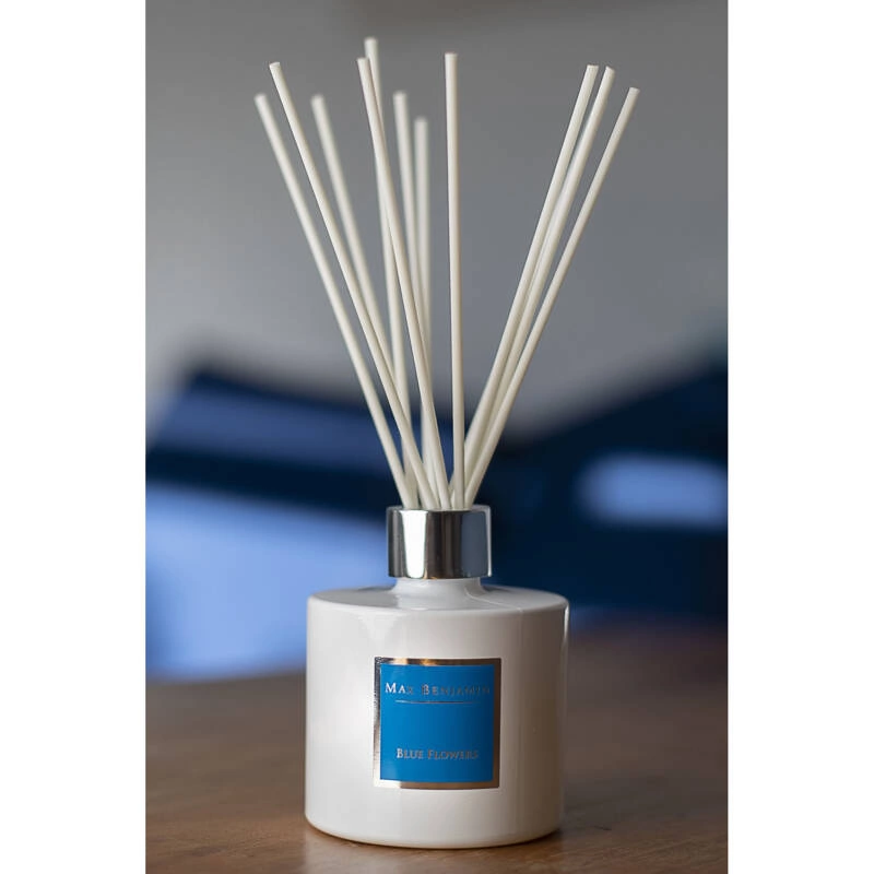 Max Benjamin - Dyfuzor zapachowy 150ml - Blue Flowers Classic