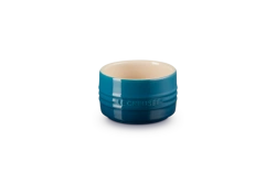 Le Creuset - Foremka ramekin/wieża  Deep Teal