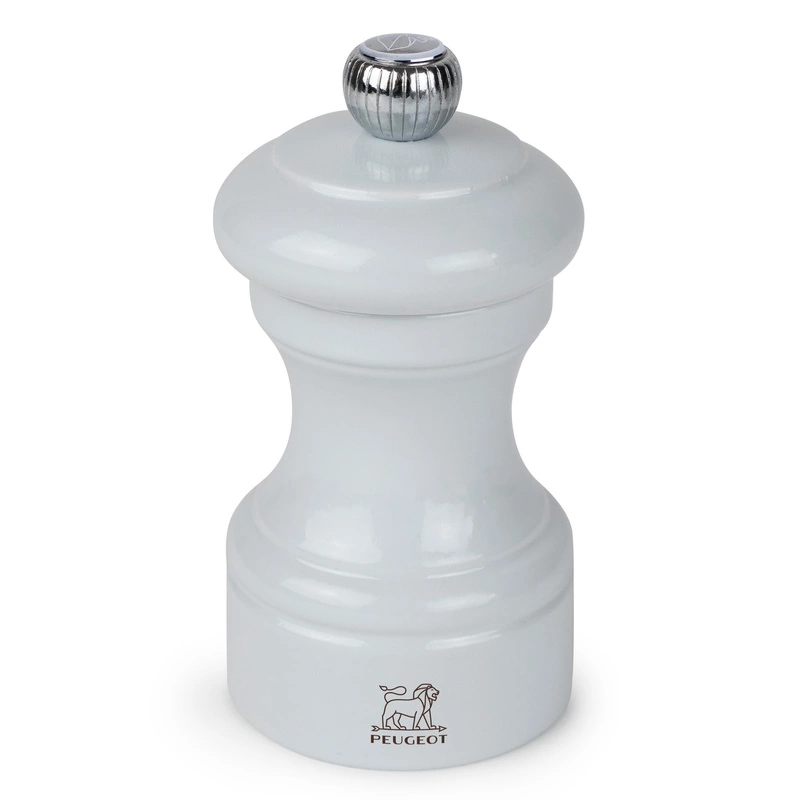 Peugeot - BISTRORAMA Młynek do soli 10 cm Pearl Grey