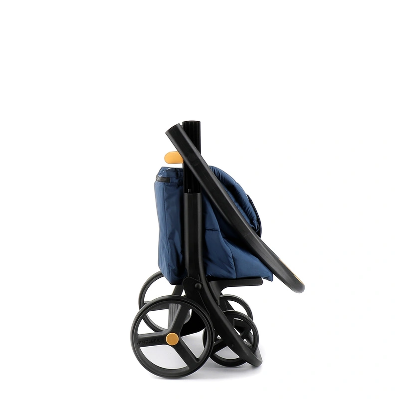 Rolser - Wózek na zakupy Clec Termo Polar 8 Plus Lemon Marino