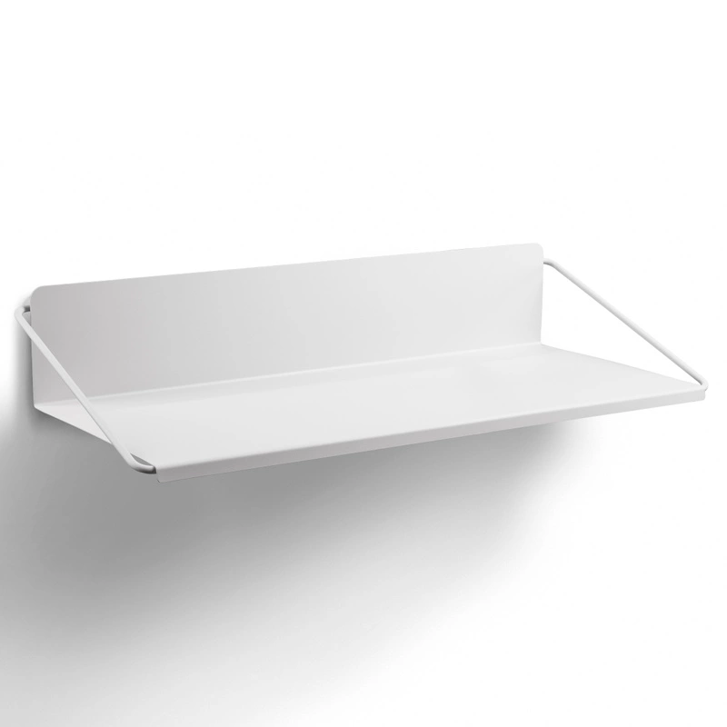 Zone Denmark - Biurko ścienne A-Wall 95 cm Soft Grey