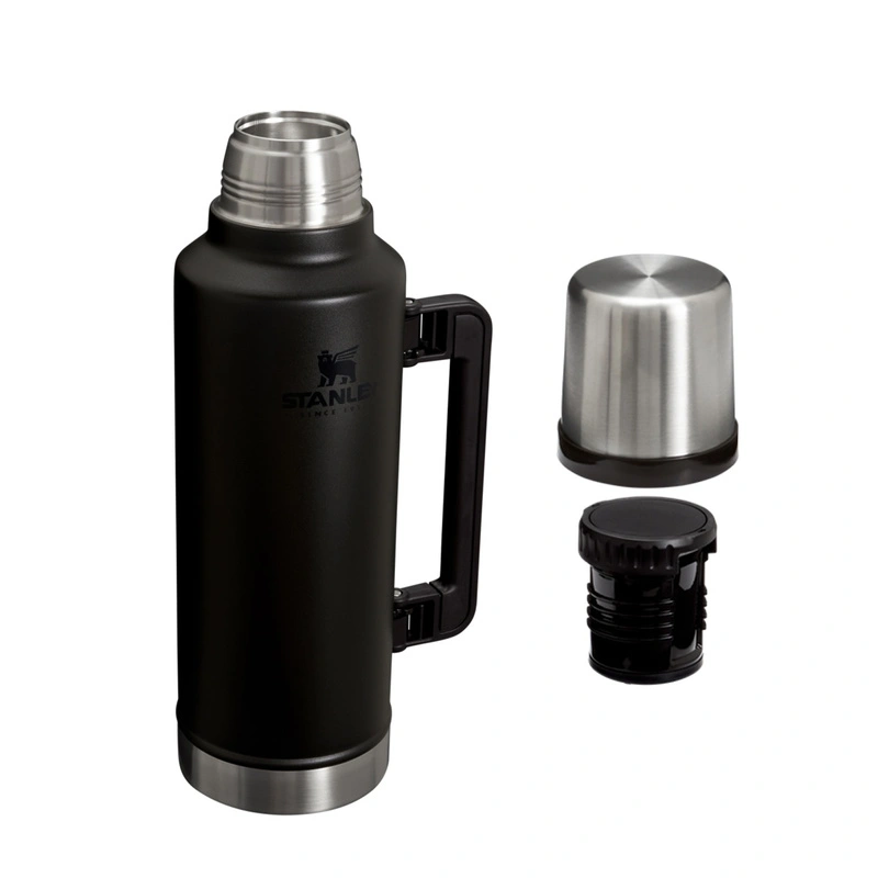 Stanley - termos Legendary Classic 1.9L Black 2.0