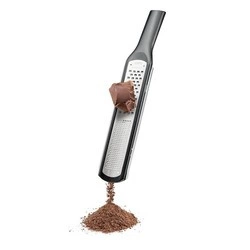 GEFU - podwójna długa tarka RAFINO