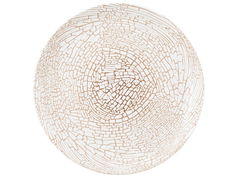 Seltmann - LIBERTY KRAKELEE Zestaw 6 talerzy obiadowych 27.5 cm