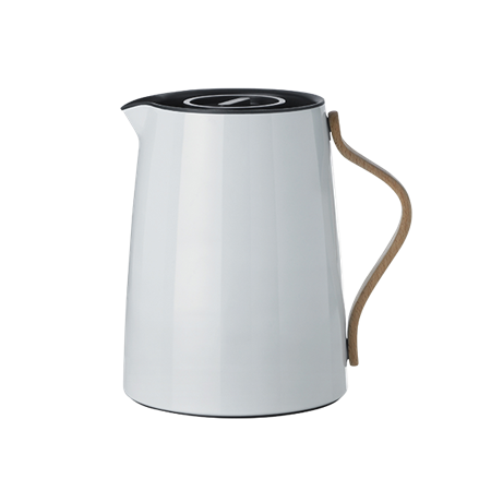 Stelton - termos do herbaty Emma niebieski 1l