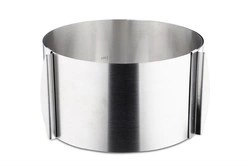 Weis - Wysoka obręcz do tortów