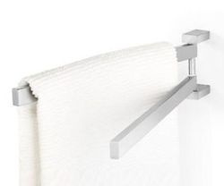 Zack - podwójny reling łazienkowy Linea