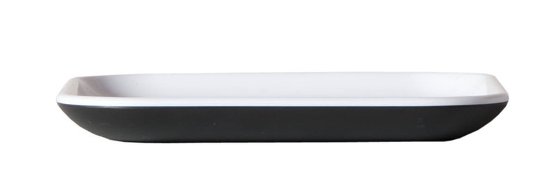Vialli Design - Podstawka 12,5cm FIRENZE czarna