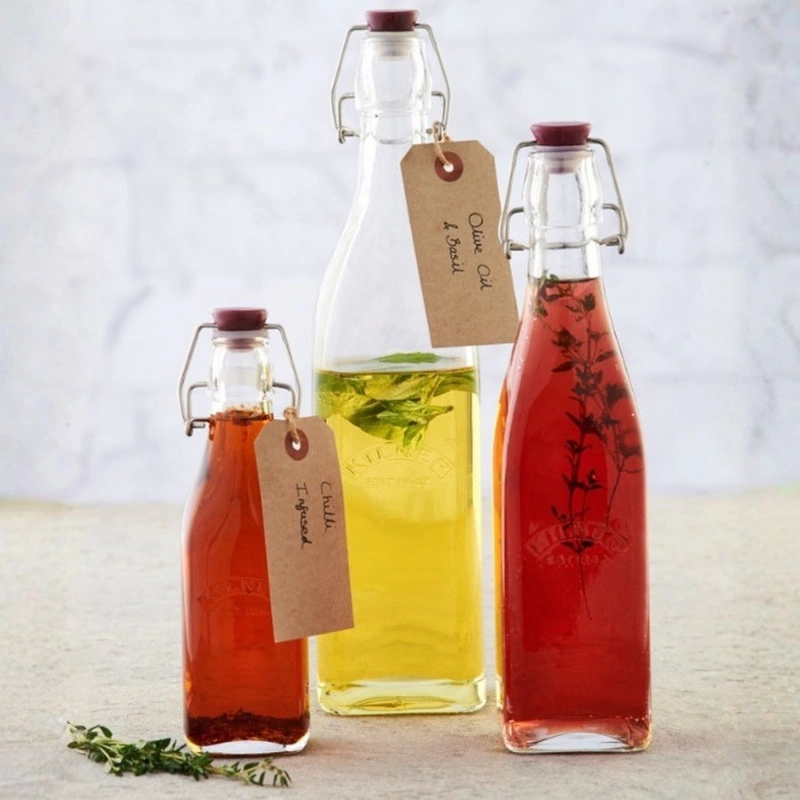 Kilner - Butelka 0,25l, Clip Top Bottles