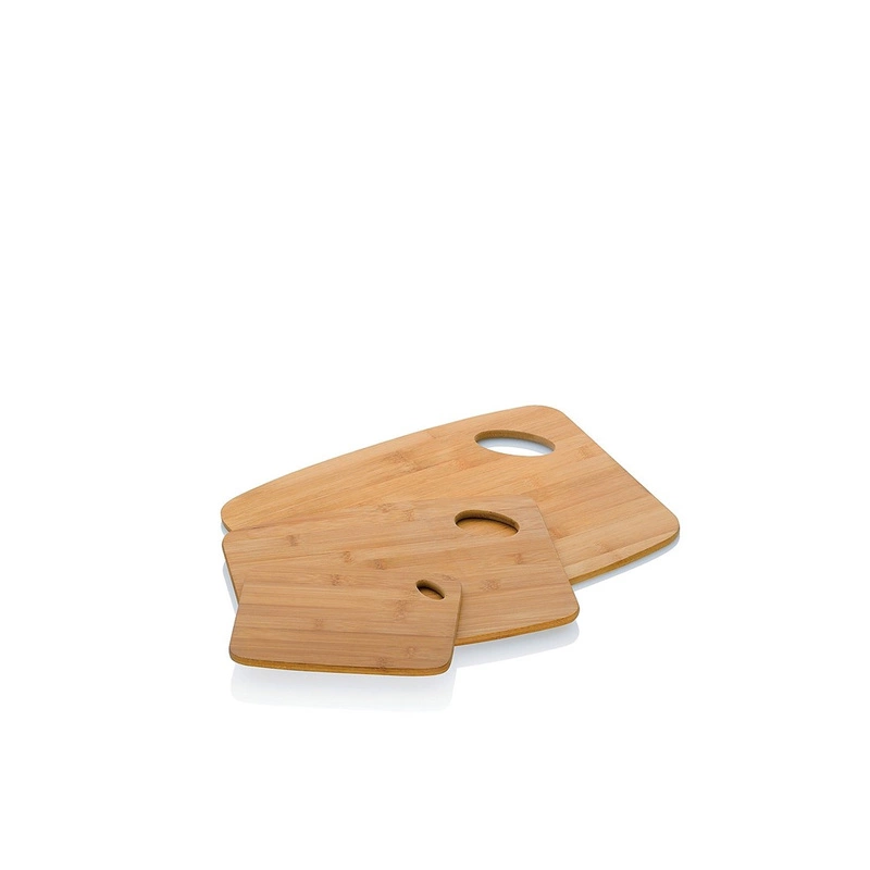 Kela - Zestaw desek bambusowych 3el. Katana