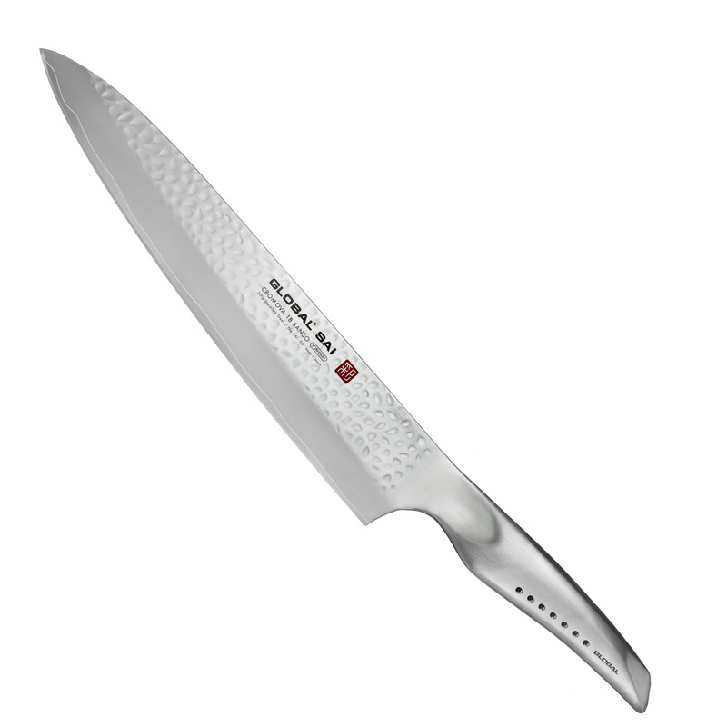 Global - Nóż kuchenny szefa kuchni 25 cm SAI-06