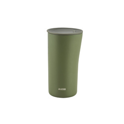 Alessi - Kubek termiczny, zielony