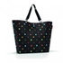 Reisenthel - Torba shopper XL dots