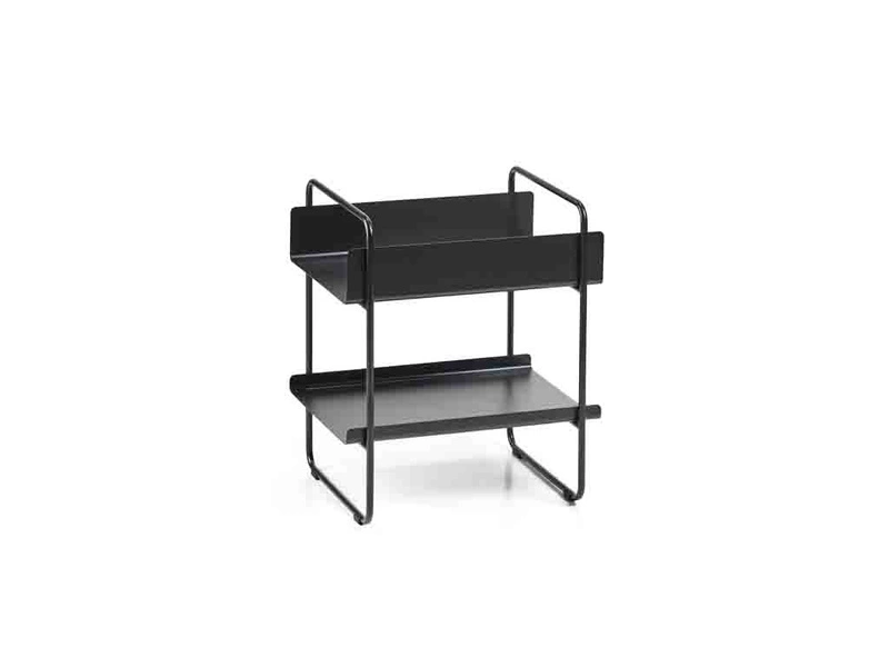 Zone Denmark - Konsola metalowa A-Console 55 cm Black