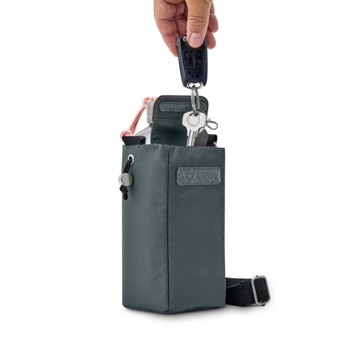 Black+Blum - Bottle bag, kolor łupka NEW