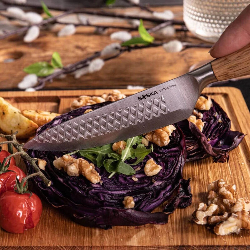 Boska - Zestaw noży do steków Oslo+ 4szt