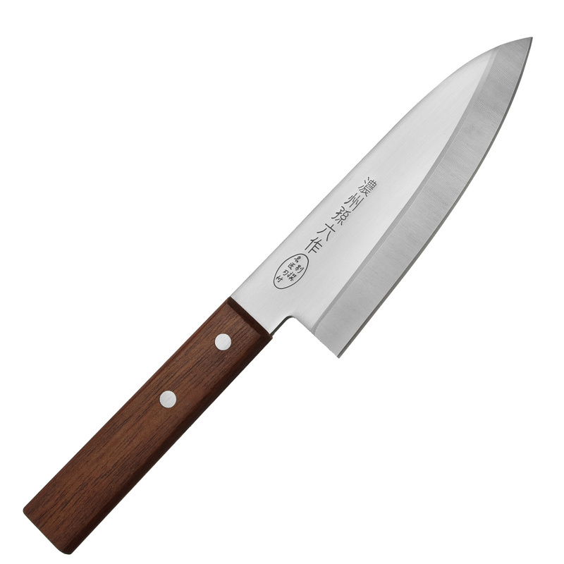 Satake - Tomoko Nóż Deba 15,5cm