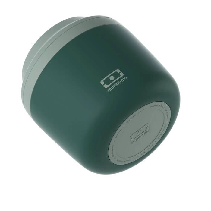 Monbento - Termos obiadowy Element, Green Bi-Color