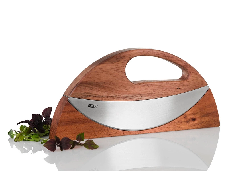 AdHoc - Podwójny nóż do siekania WAVE