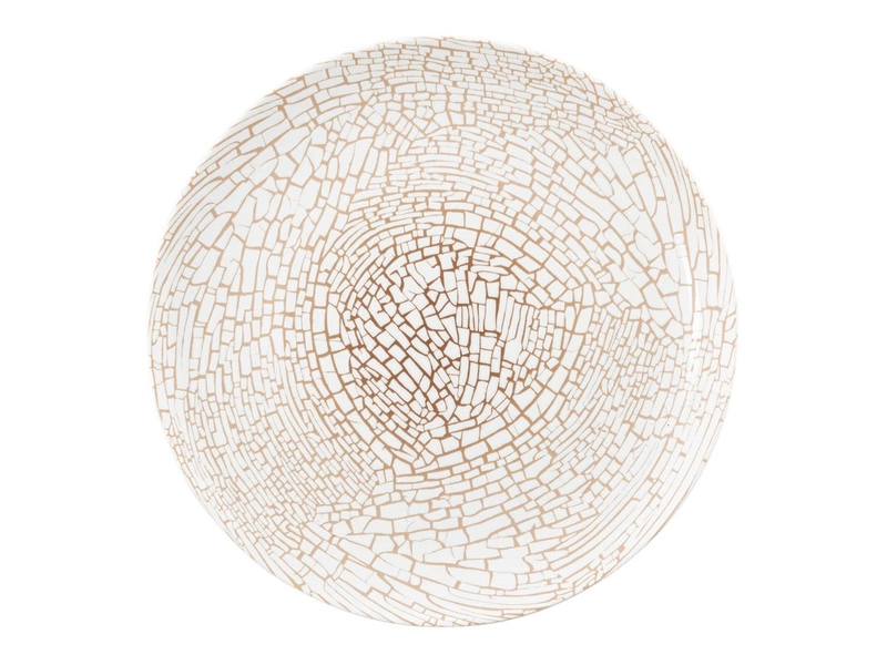Seltmann - LIBERTY KRAKELEE Zestaw 6 talerzy do sałatek 22.5 cm