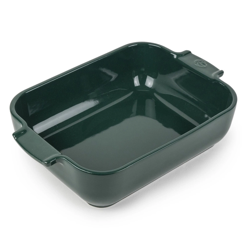 Peugeot - APPOLIA Naczynie prostokątne 25 cm Green