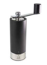 Peugeot - ISEN Młynek do pieprzu 18 cm czarny mat