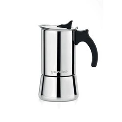 Guzzini - MOKA INDUKTION 6-CUPS