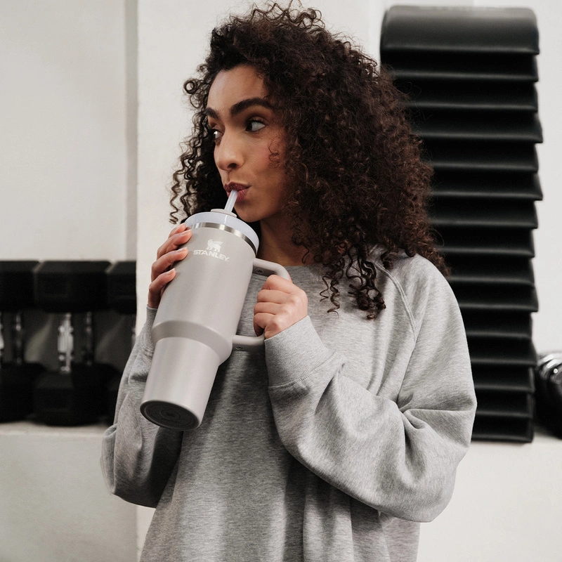 Stanley - Quencher H2.O FlowState™ 1.18L Ash