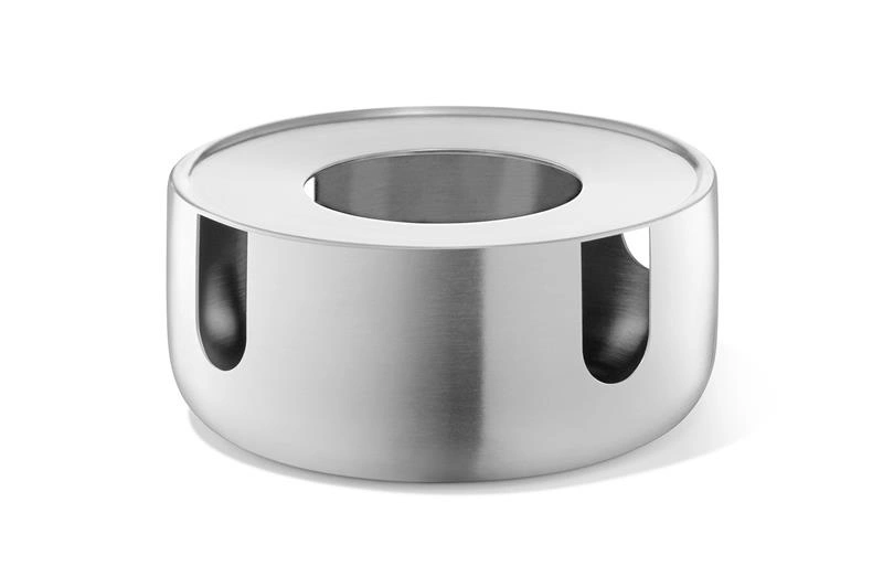 Zack - BEVO podgrzewacz kuchenny stal matowa