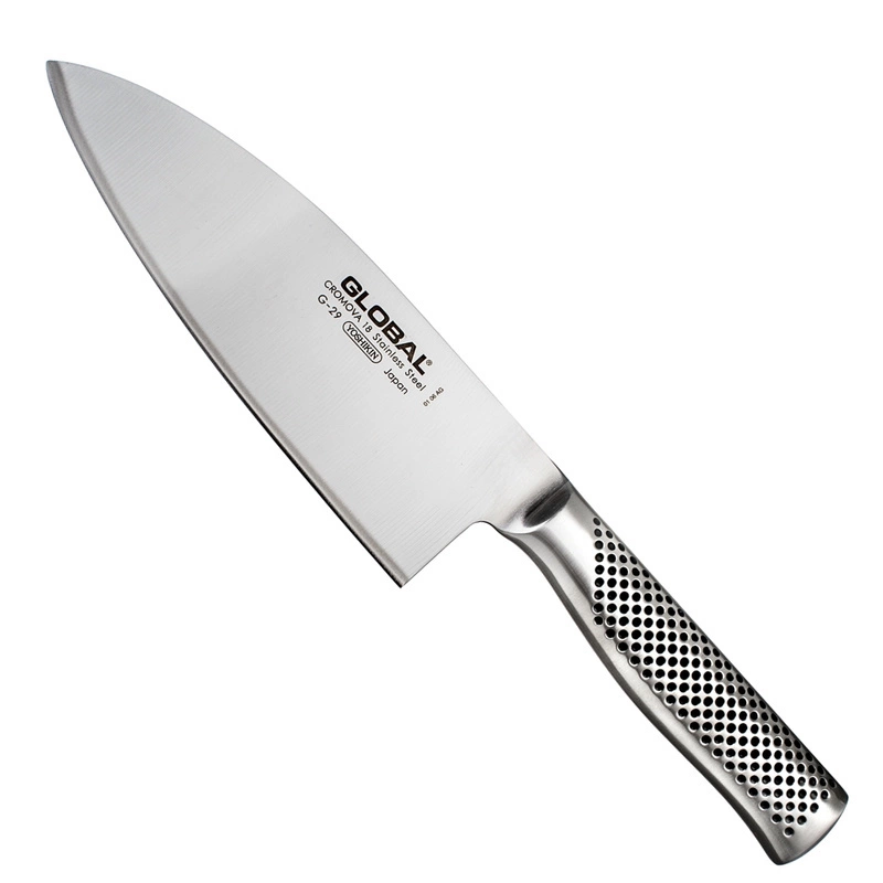 Global - Nóż do ryb i mięsa 18cm G-29