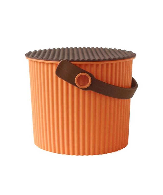 Hachiman - OMNIOUTIL Wiadro - 4 ltr, cynamonowy