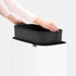 Brabantia - kosz na śmieci Bo Touch Bin 36l biały