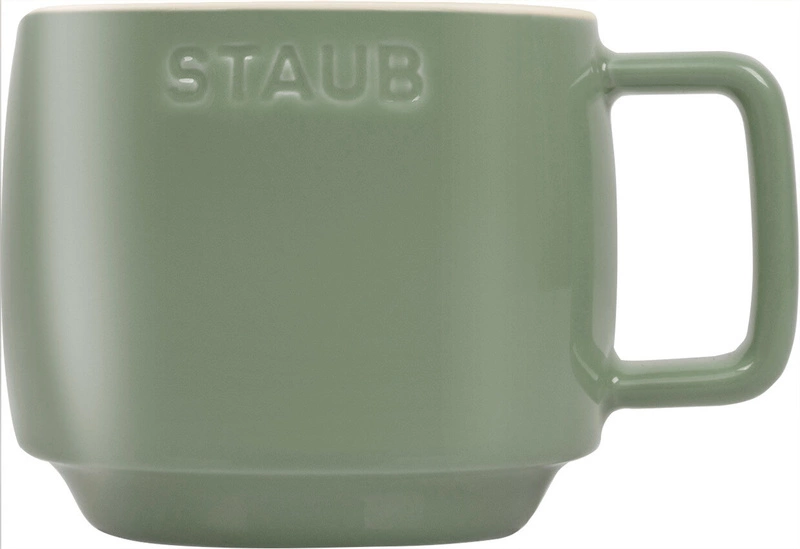 Staub - SERVING Kubek 250 ml, eukaliptusowy