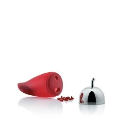 Alessi - pojemnik na suszone papryczki PICCANTINO