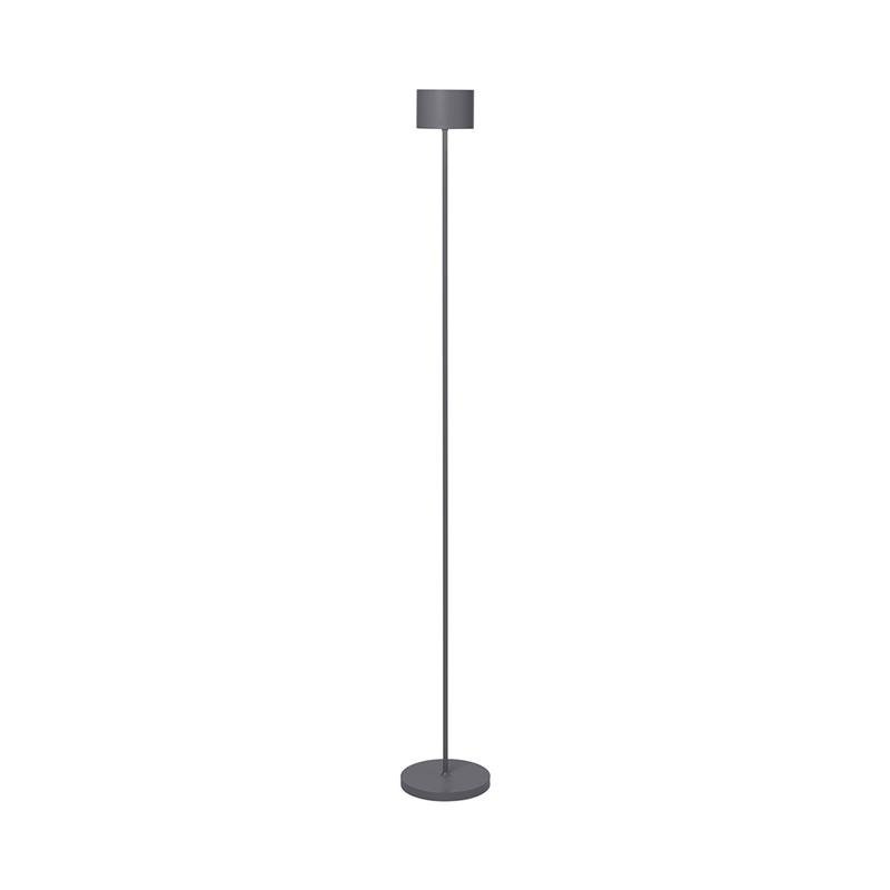 Blomus - LAMPA LED FAROL FLOR, WARM GRAY