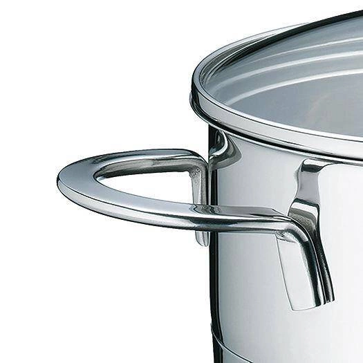 Kela - garnek z pokrywką, 3,0 l, śred. 20 cm Cailin