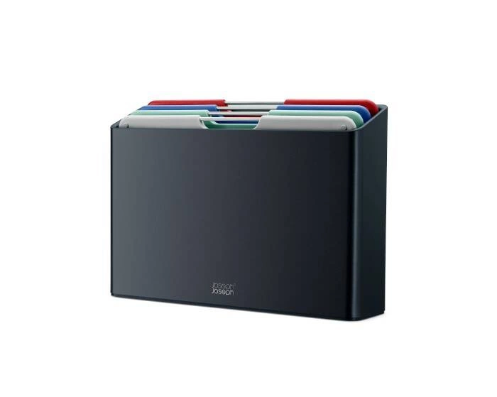 Joseph Joseph - Zestaw desek do krojenia M Folio™, grafit