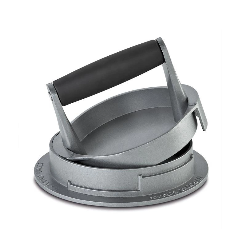 Kuchenprofi - praska do hamburgerów, aluminium, śred. 11 cm Trio