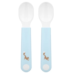 Mepal - 2 Łyżki dziecięce Mio Forest Friends