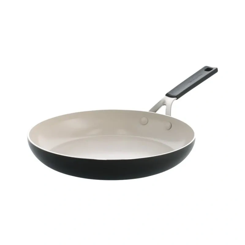 KitchenAid - patelnia Aluminium Coloured 30 cm czarna