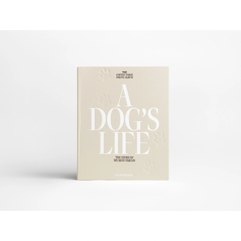 Printworks - Wkładka do albumu dla psów - A Dog's Life