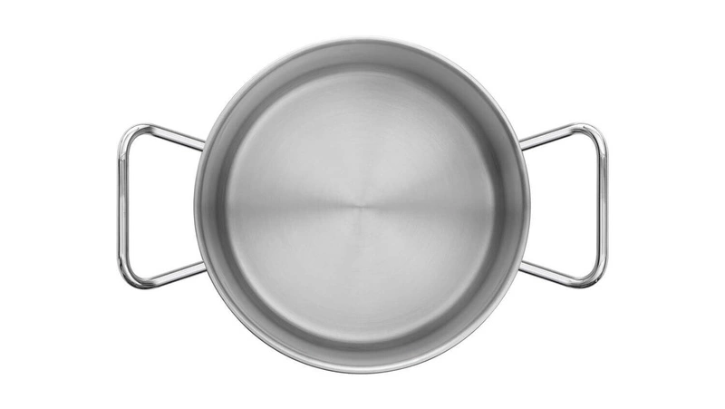 Zwilling - Garnek niski z pokrywką Twin Classic Pojemność - 8.5 ltr