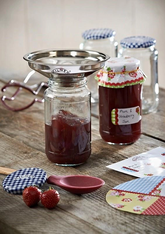 Kilner - Słoik 0,228 l, Made In England